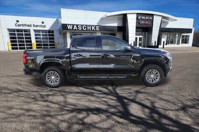 2023 Chevrolet Colorado 4WD LT
