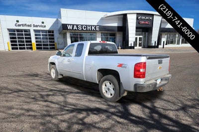 2013 Chevrolet Silverado 1500 LTZ