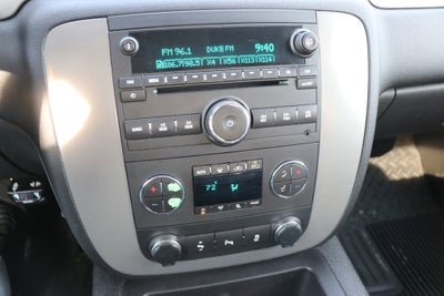 2013 Chevrolet Silverado 1500 LTZ