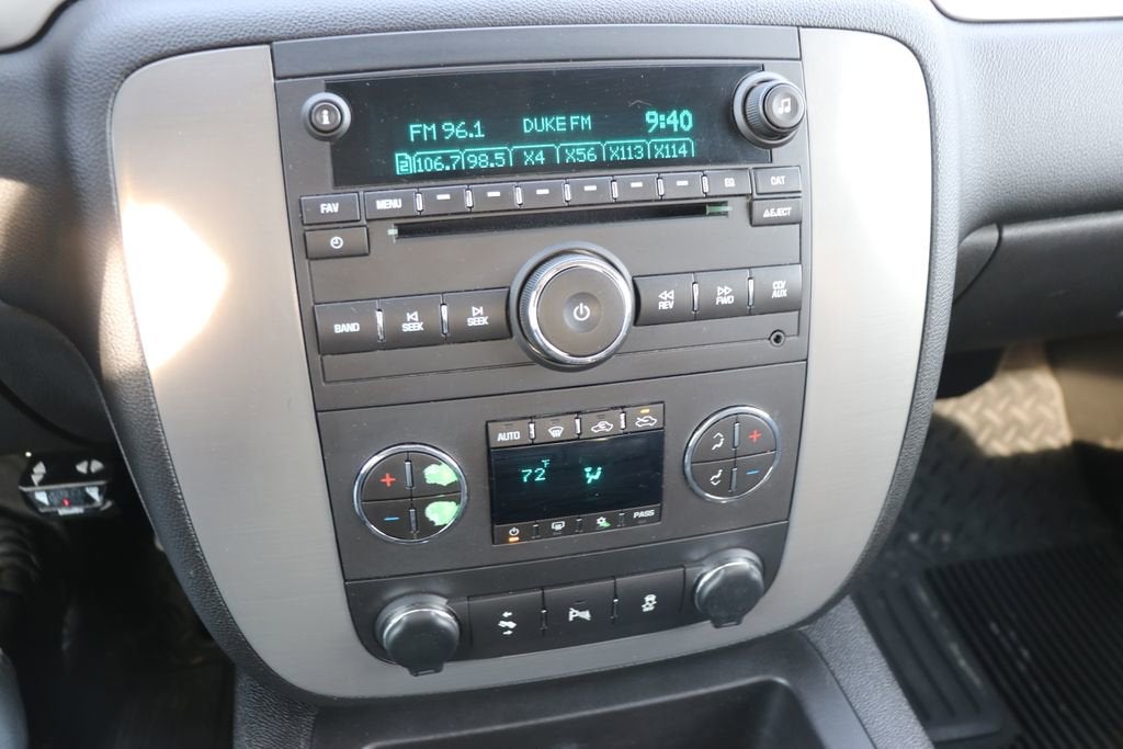 2013 Chevrolet Silverado 1500 LTZ