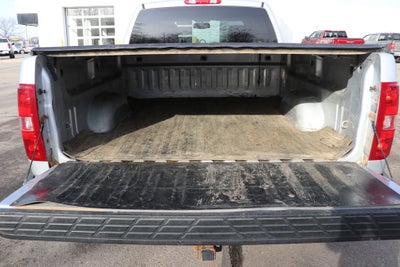 2013 Chevrolet Silverado 1500 LTZ