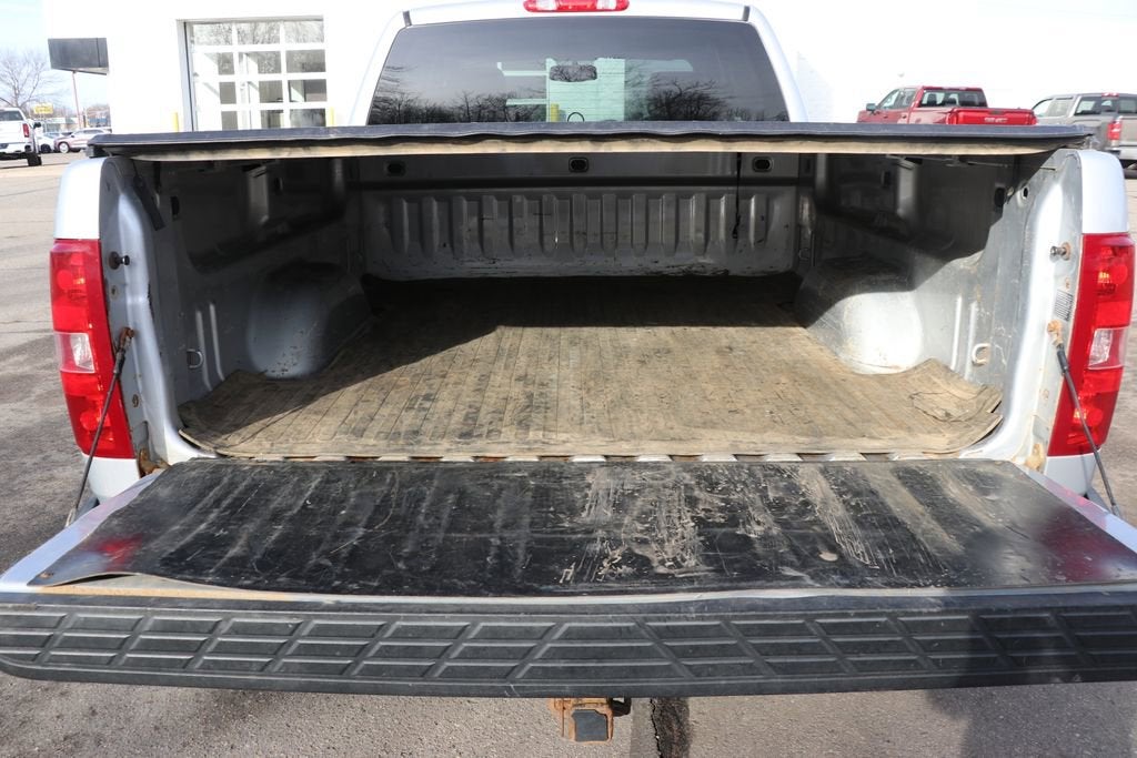 2013 Chevrolet Silverado 1500 LTZ