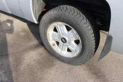 2013 Chevrolet Silverado 1500 LTZ