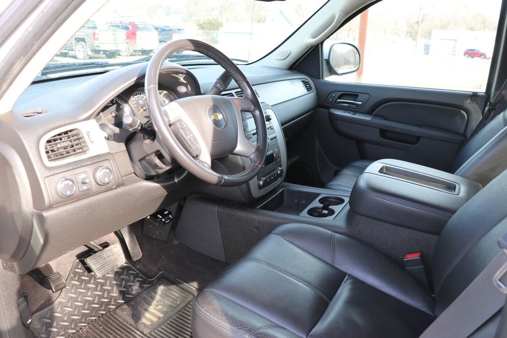 2013 Chevrolet Silverado 1500 LTZ