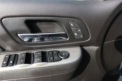 2013 Chevrolet Silverado 1500 LTZ