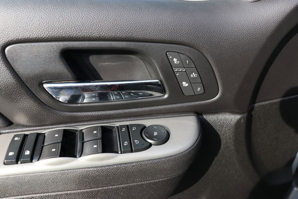 2013 Chevrolet Silverado 1500 LTZ