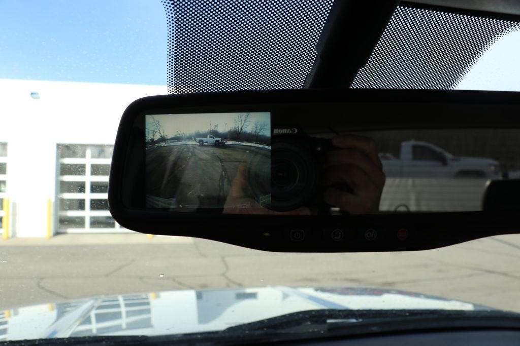 2013 Chevrolet Silverado 1500 LTZ