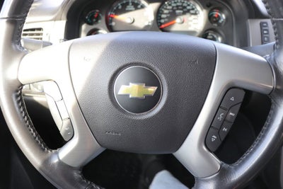 2013 Chevrolet Silverado 1500 LTZ