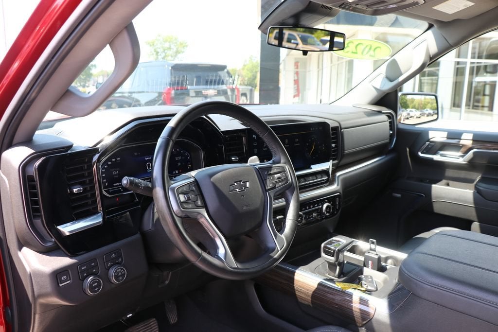 2023 Chevrolet Silverado 1500 RST