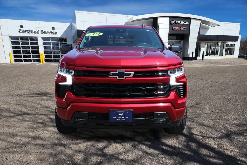 2023 Chevrolet Silverado 1500 RST