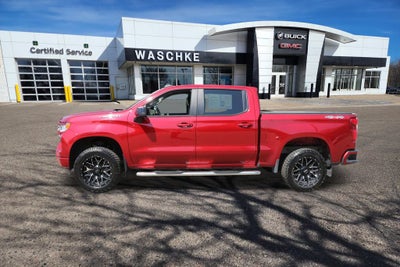 2023 Chevrolet Silverado 1500 RST