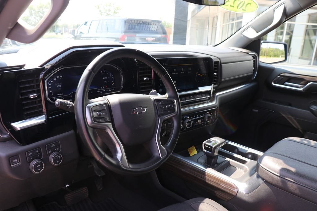 2023 Chevrolet Silverado 1500 RST
