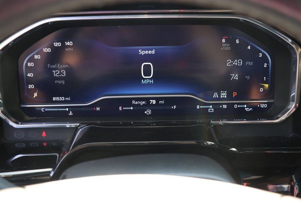 2023 Chevrolet Silverado 1500 RST