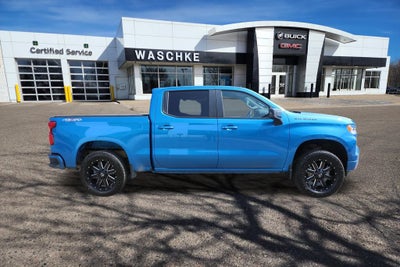 2023 Chevrolet Silverado 1500 RST