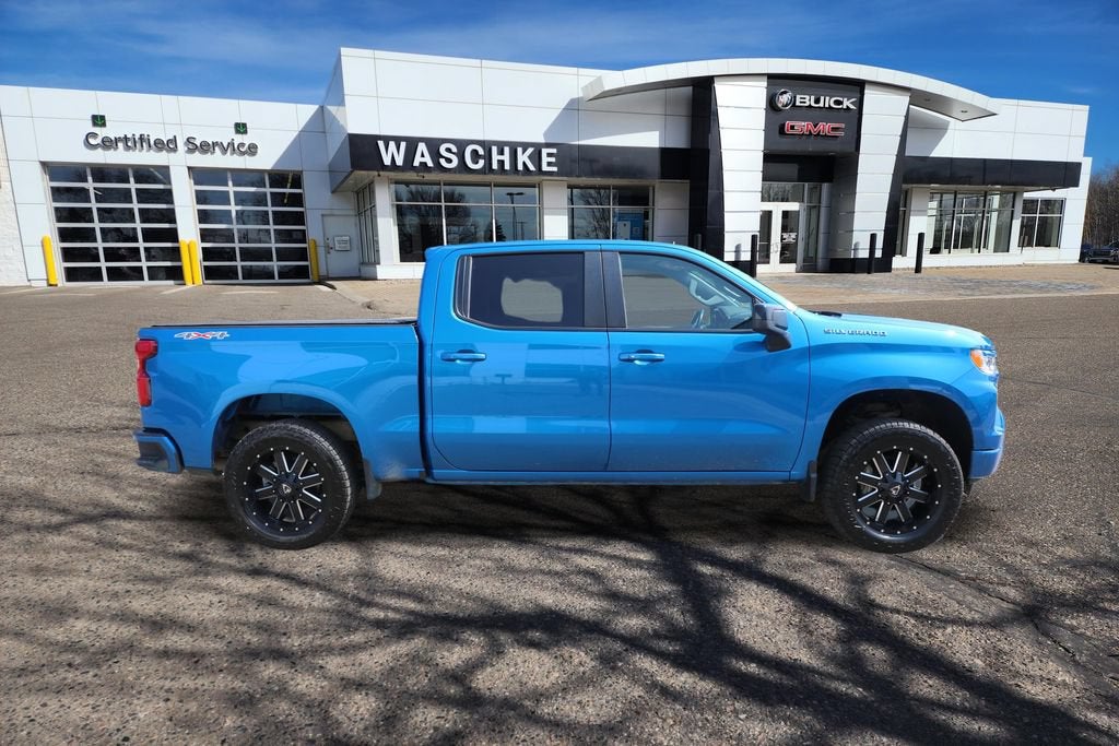 2023 Chevrolet Silverado 1500 RST