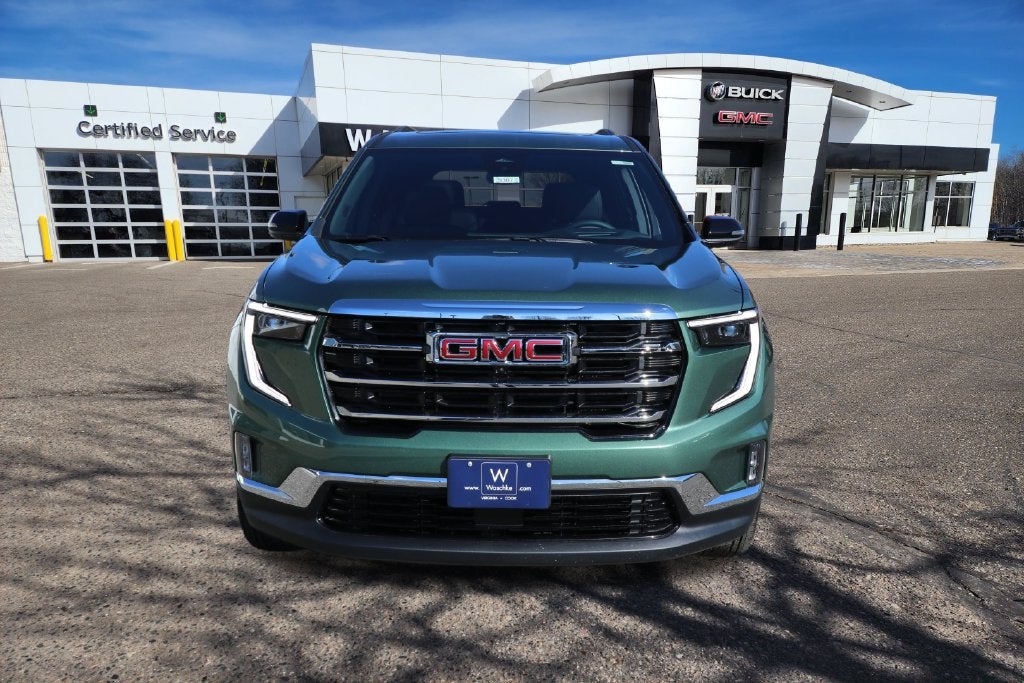 2027 GMC Acadia Elevation