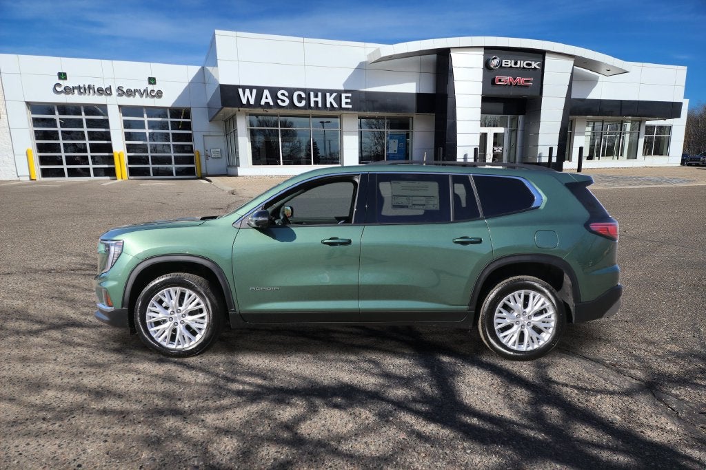 2027 GMC Acadia Elevation
