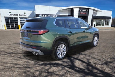 2027 GMC Acadia Elevation