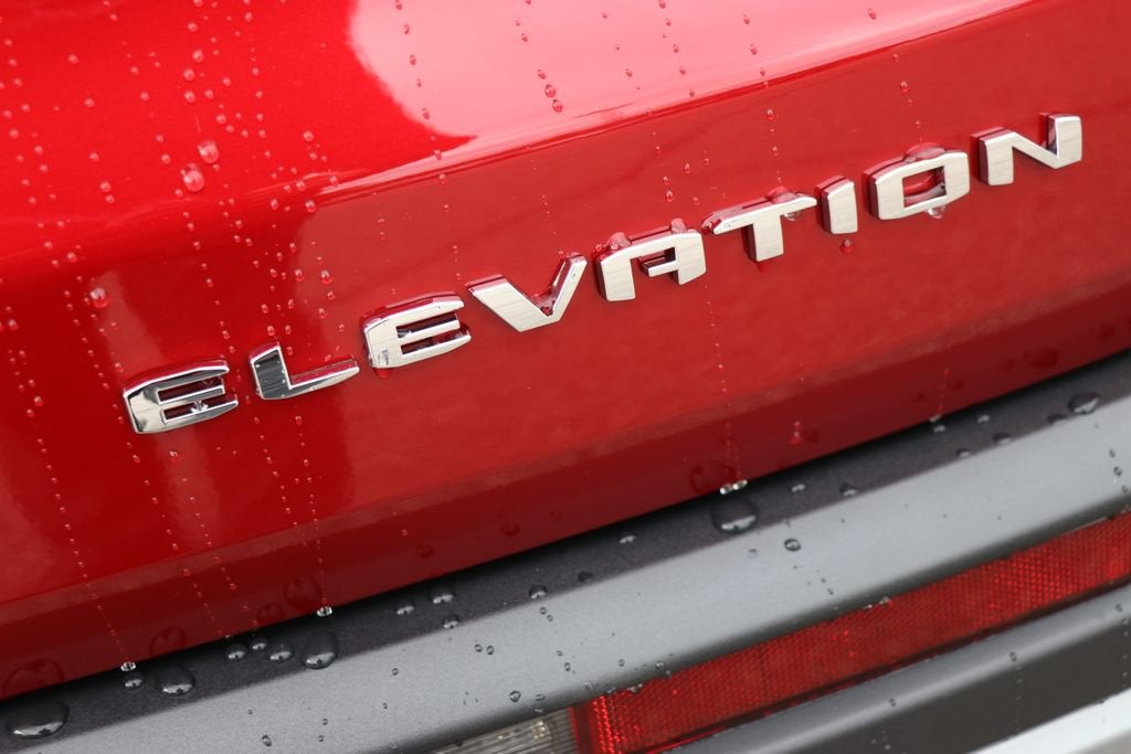 2027 GMC Acadia Elevation