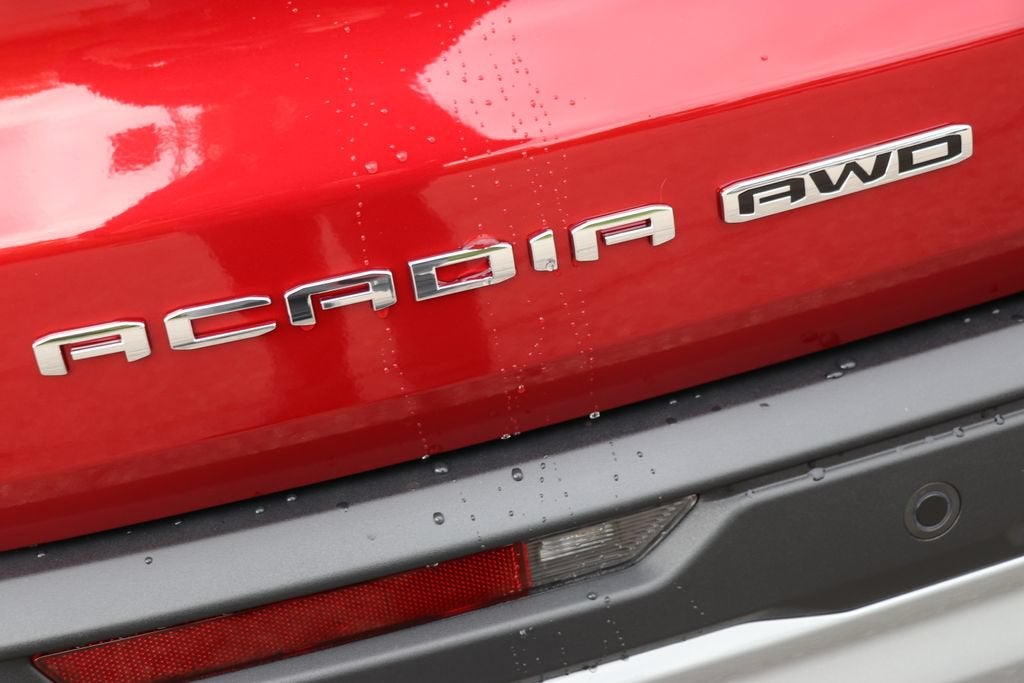 2027 GMC Acadia Elevation