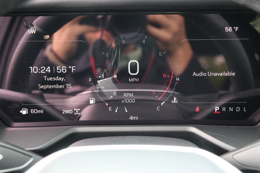 2027 GMC Acadia Elevation
