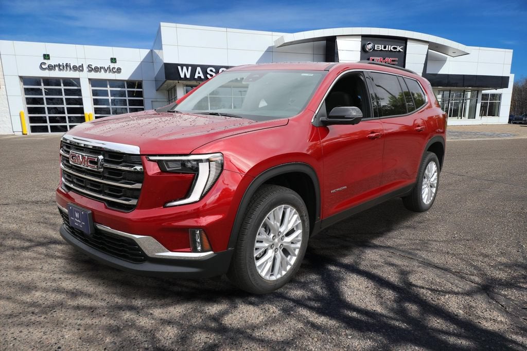 2027 GMC Acadia Elevation