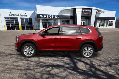 2027 GMC Acadia Elevation