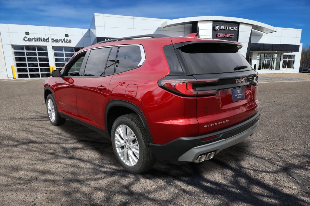 2027 GMC Acadia Elevation