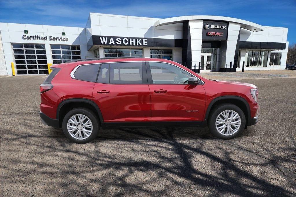 2027 GMC Acadia Elevation
