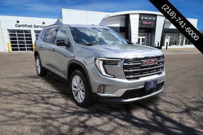 2027 GMC Acadia Elevation