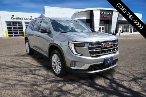 2027 GMC Acadia Elevation