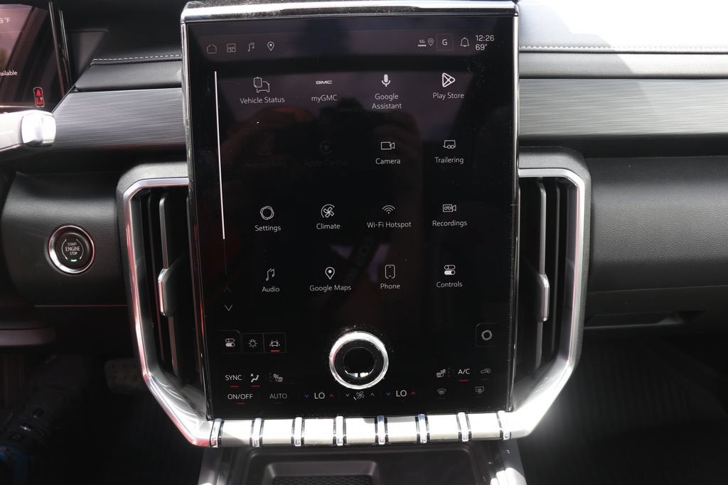 2027 GMC Acadia Elevation