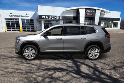 2027 GMC Acadia Elevation