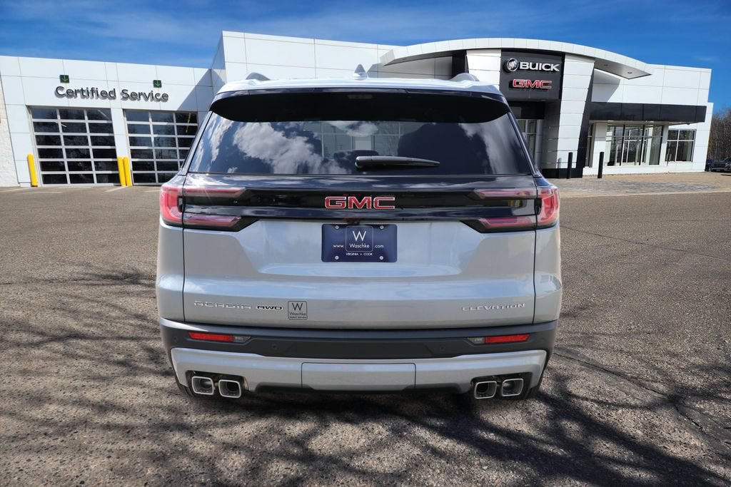 2027 GMC Acadia Elevation