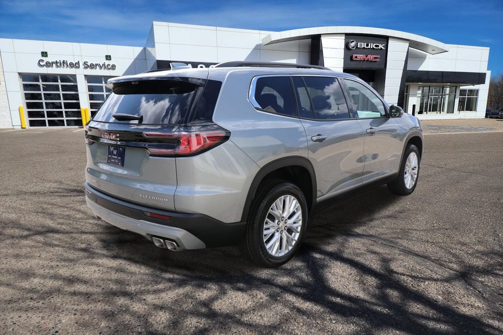 2027 GMC Acadia Elevation