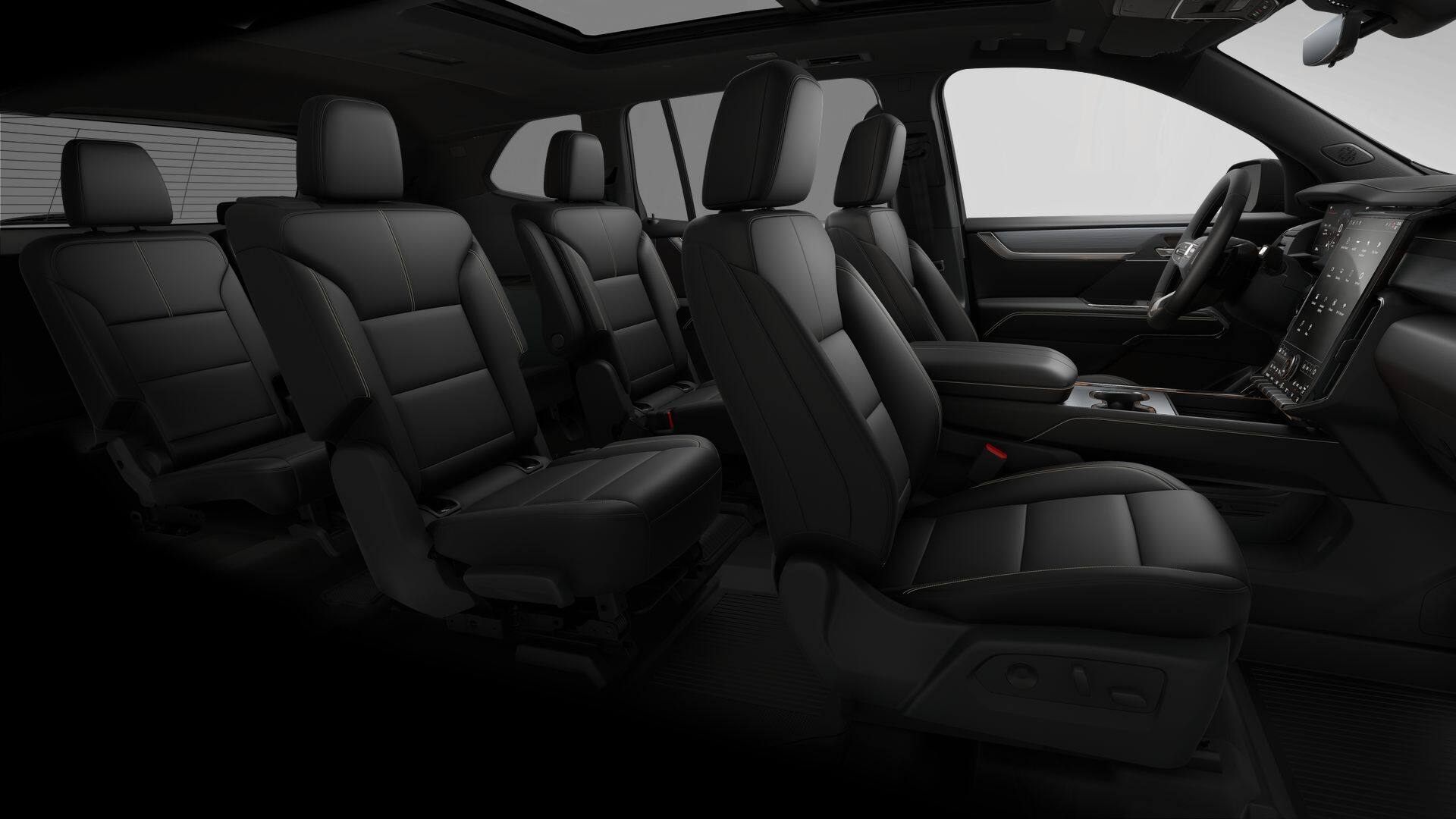 2027 GMC Acadia Elevation
