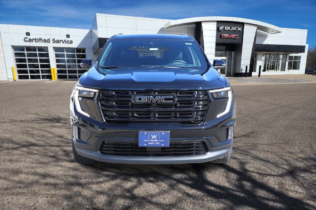 2027 GMC Acadia Elevation