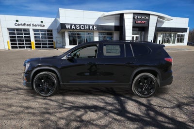 2027 GMC Acadia Elevation
