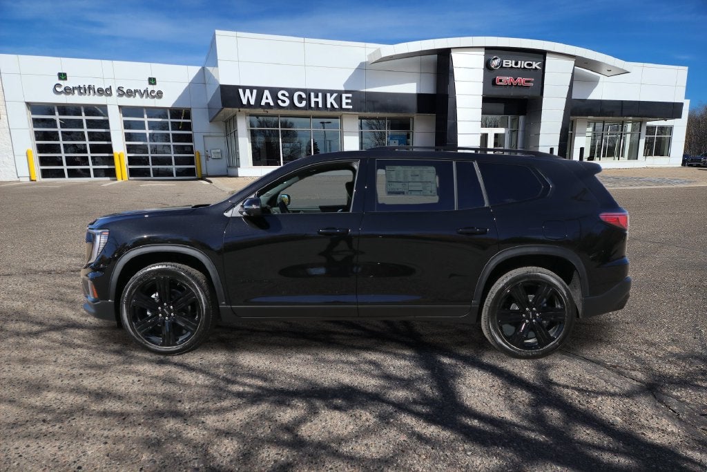 2027 GMC Acadia Elevation