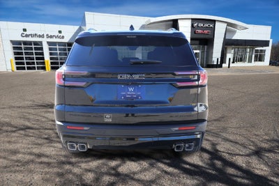 2027 GMC Acadia Elevation