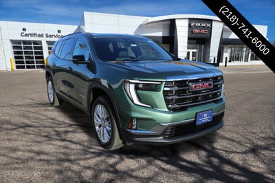 2027 GMC Acadia Elevation