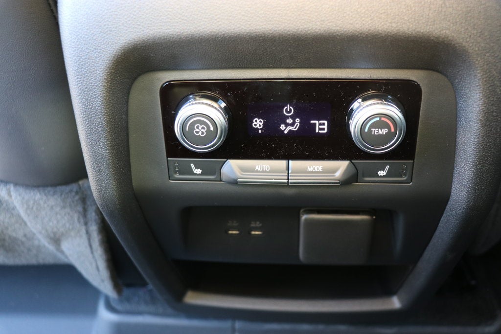 2027 GMC Acadia Elevation