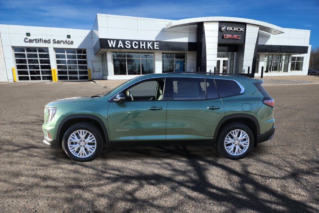2027 GMC Acadia Elevation