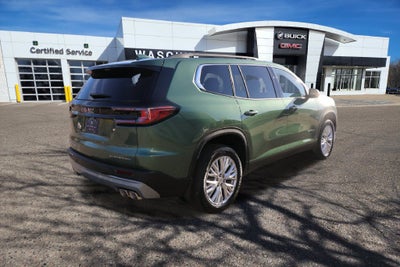 2027 GMC Acadia Elevation