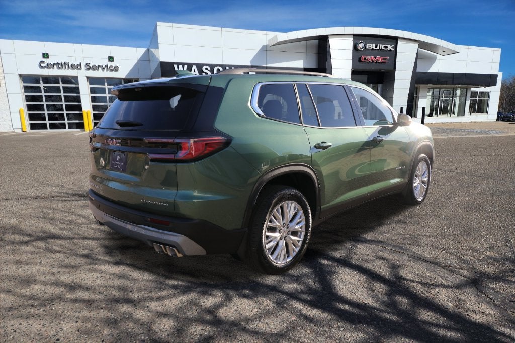 2027 GMC Acadia Elevation