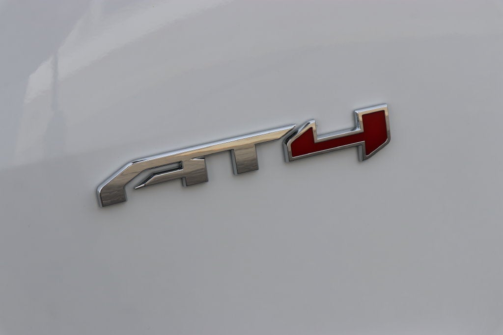 2027 GMC Acadia AT4