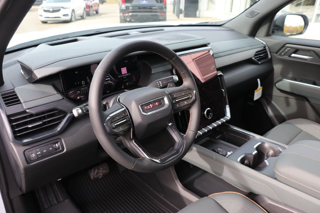 2027 GMC Acadia AT4
