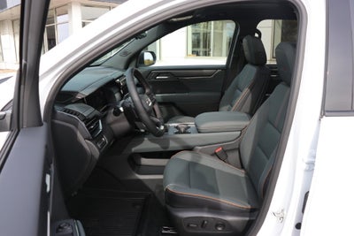 2027 GMC Acadia AT4