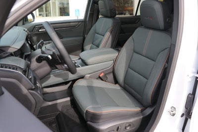 2027 GMC Acadia AT4