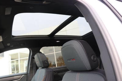 2027 GMC Acadia AT4